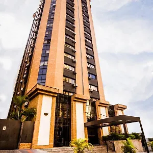 Otel Hampton Park Jardins, Sao Paulo