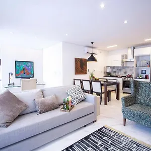 Loft Design, Amplo, Moderno Na Praça Pôr Do Sol Com Ar Condicionado São Paulo