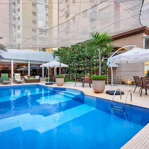 Otel Mercure Jk, Sao Paulo