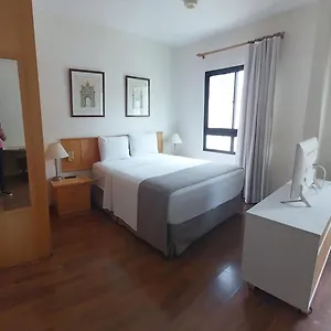 Charmoso Flat Próximo A Oscar Freire São Paulo
