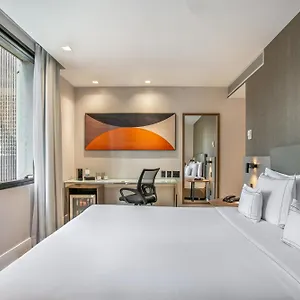 Otel Melia Paulista, Sao Paulo