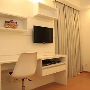 מלון דירות The Park Hall Flat Service Higienopolis, סאו פאולו