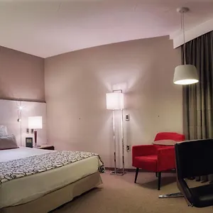 Otel Bourbon Business, Sao Paulo